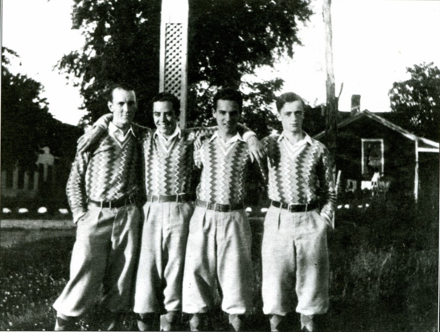 Gene Krupa 1933