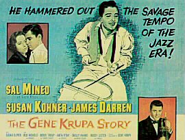 The Gene Krupa Story