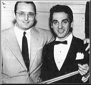 Tommy Dorsey & Gene Krupa