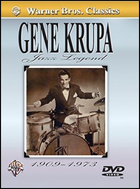 Gene Krupa Jazz Legend