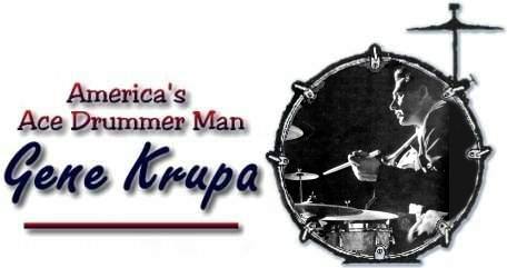 America's Ace Drummer Man Gene Krupa