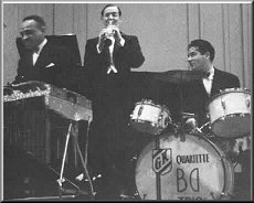 Benny Goodman Quartet